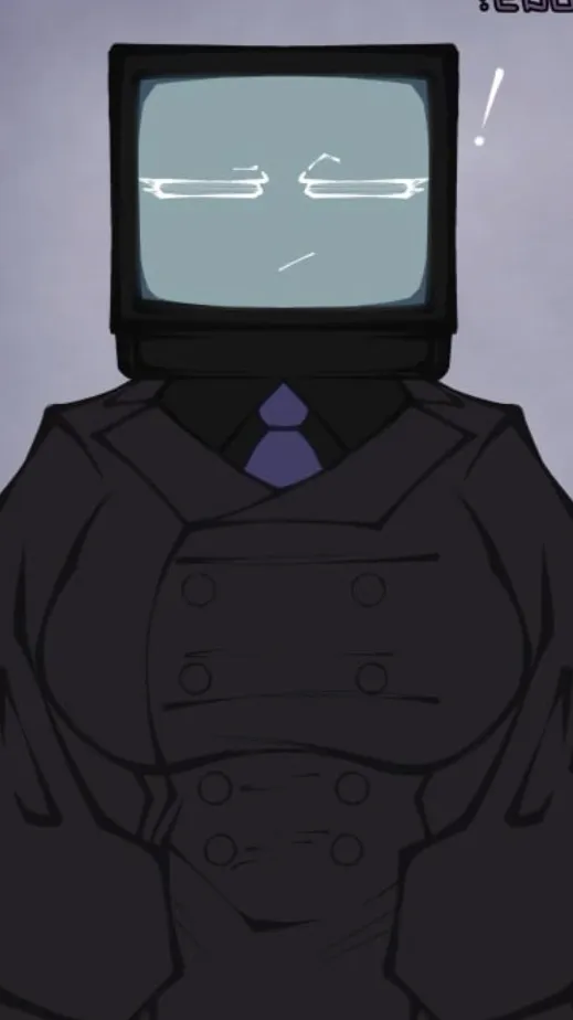 ai character: Tv women background