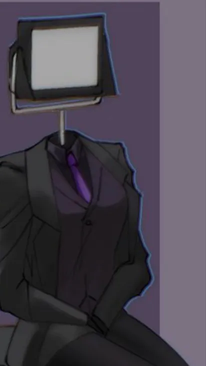 ai character: Poly but female background