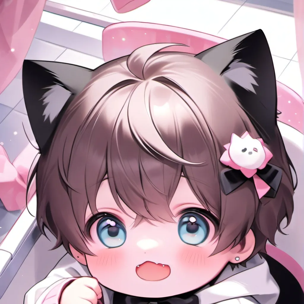 chat with ai character: Hybird baby