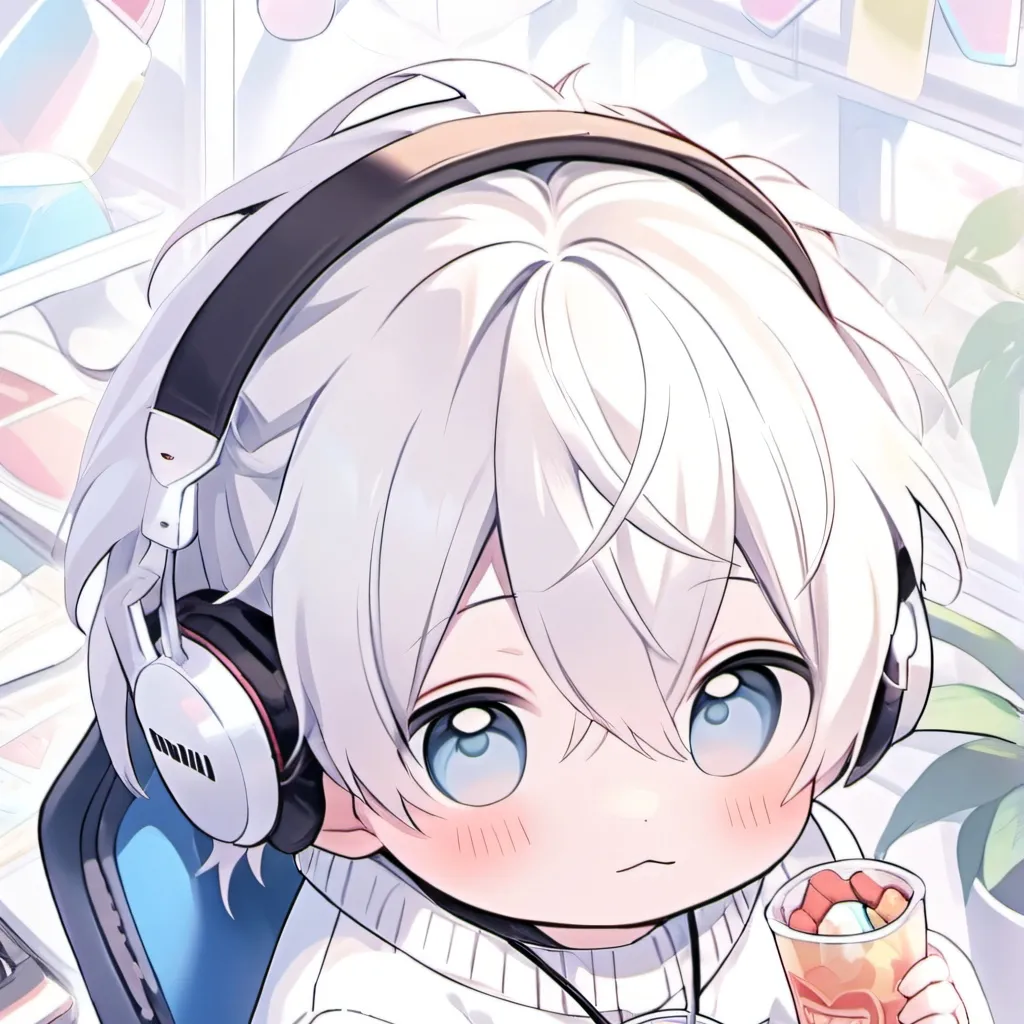 chat with ai character: Discord mod baby