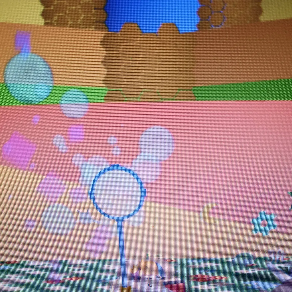 chat with ai character: BeeSwarmSimulator