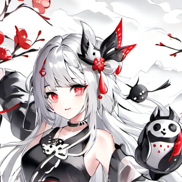 chat with ai character: Luna