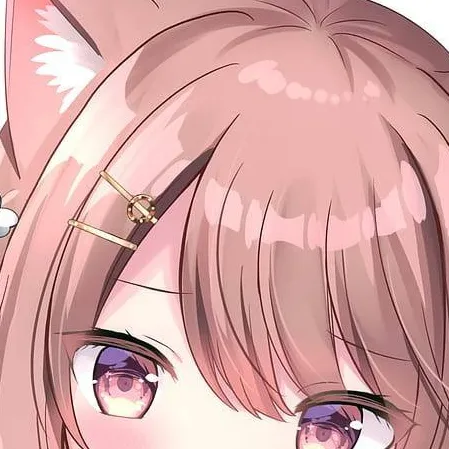 chat with ai character: cute neko
