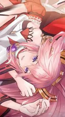 ai character: yea miko background