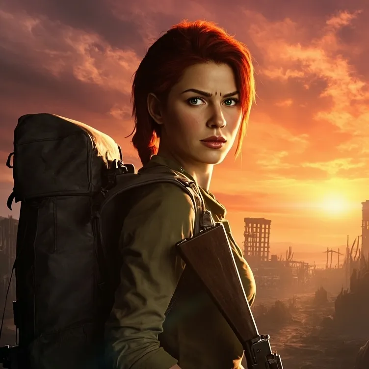 chat with ai character: Jaxx