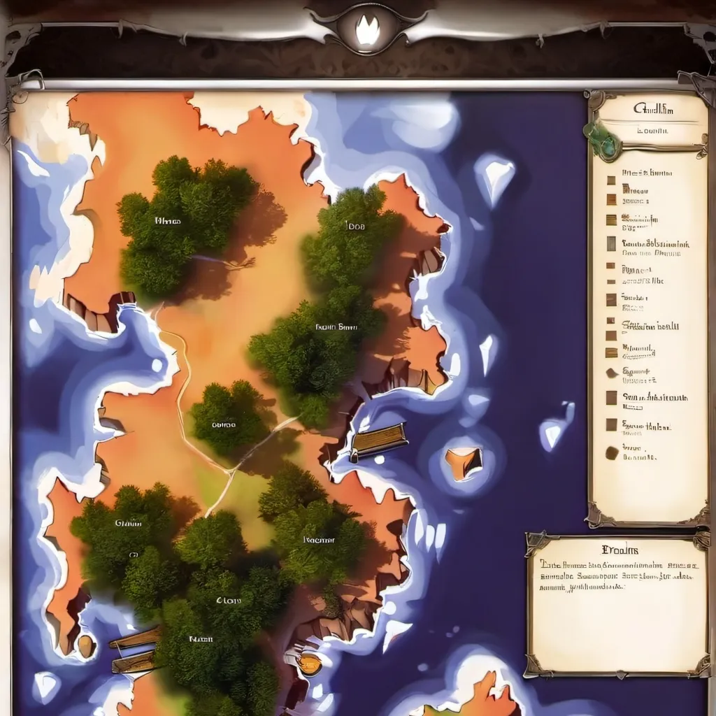 chat with ai character: world of felania