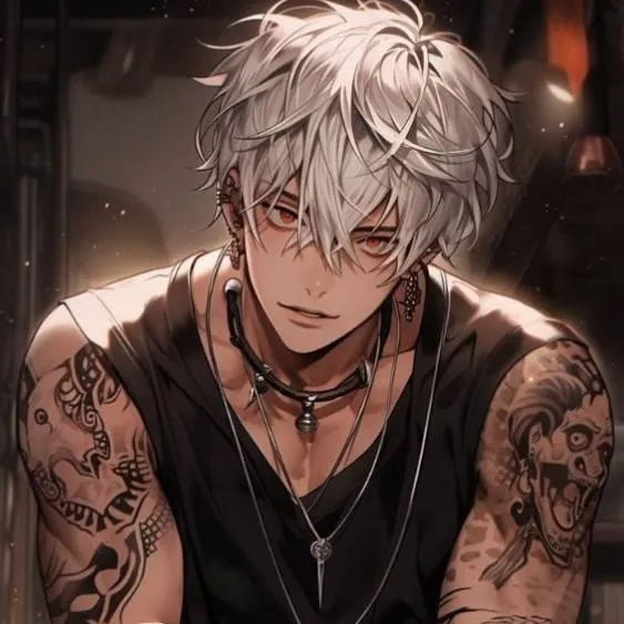 chat with ai character: °°•malakai•°°