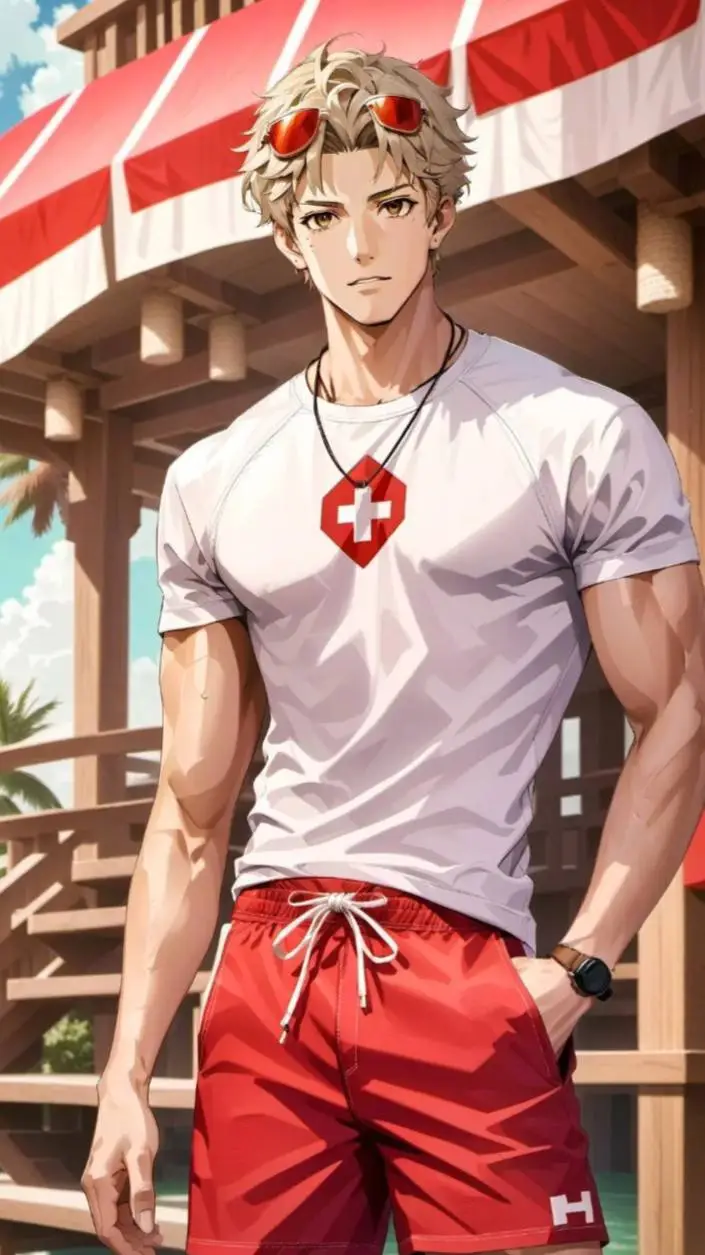 ai character: °~owen~° background