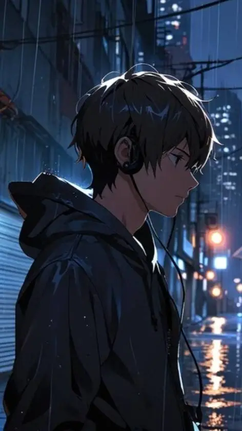 ai character: •°°lev°°• background