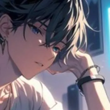 chat with ai character: Axel.