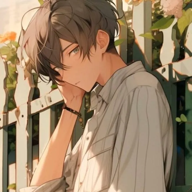 chat with ai character: ren