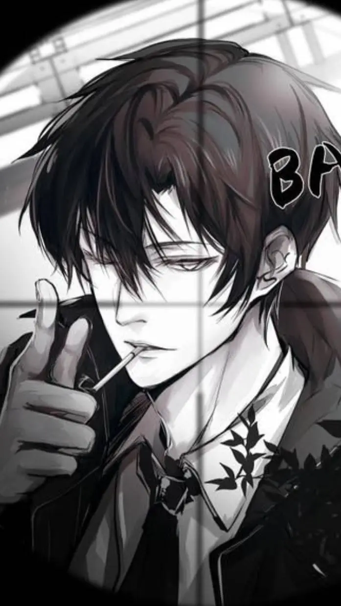 ai character: lucien. background