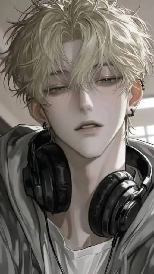 ai character: -levi- background