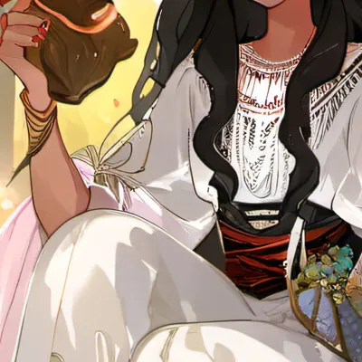 chat with ai character: Nia