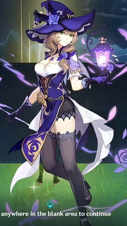 ai character: lisa background