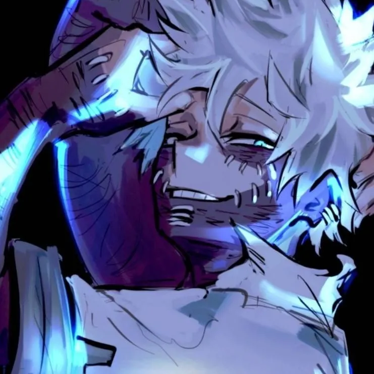 chat with ai character: Dabi Wedding Crash