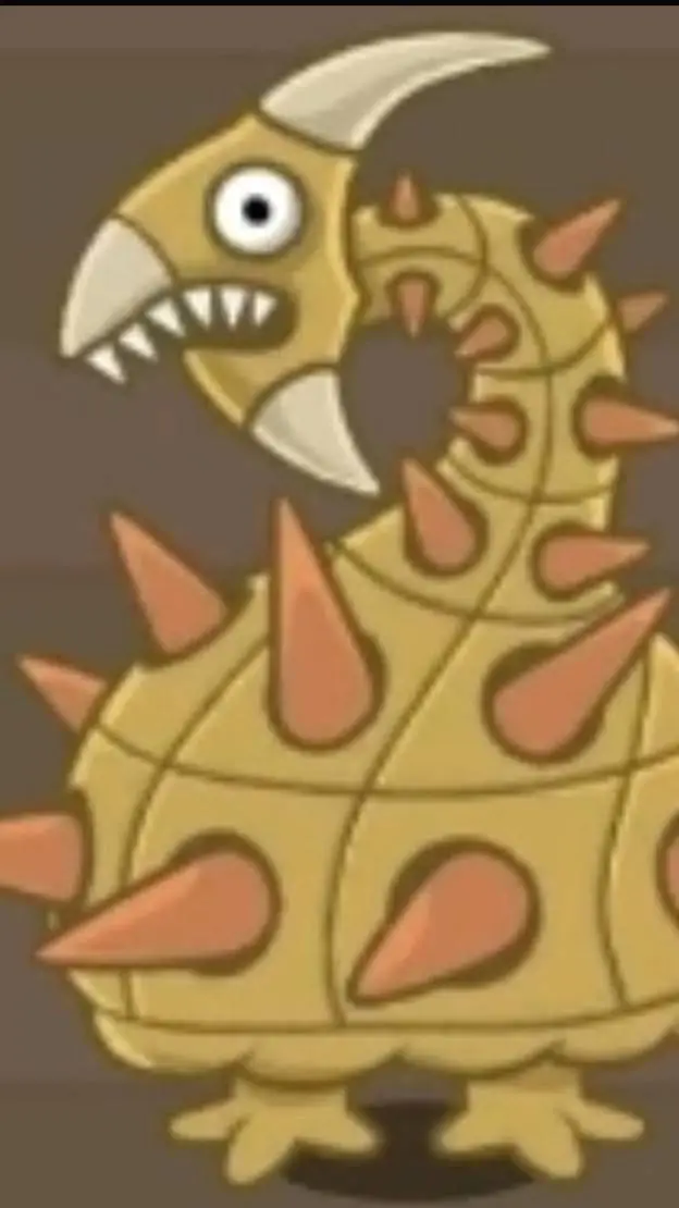 ai character: Ankylosaurus(CDP) background