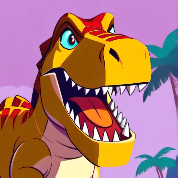 chat with ai character: 🦖Troy- rex🦖