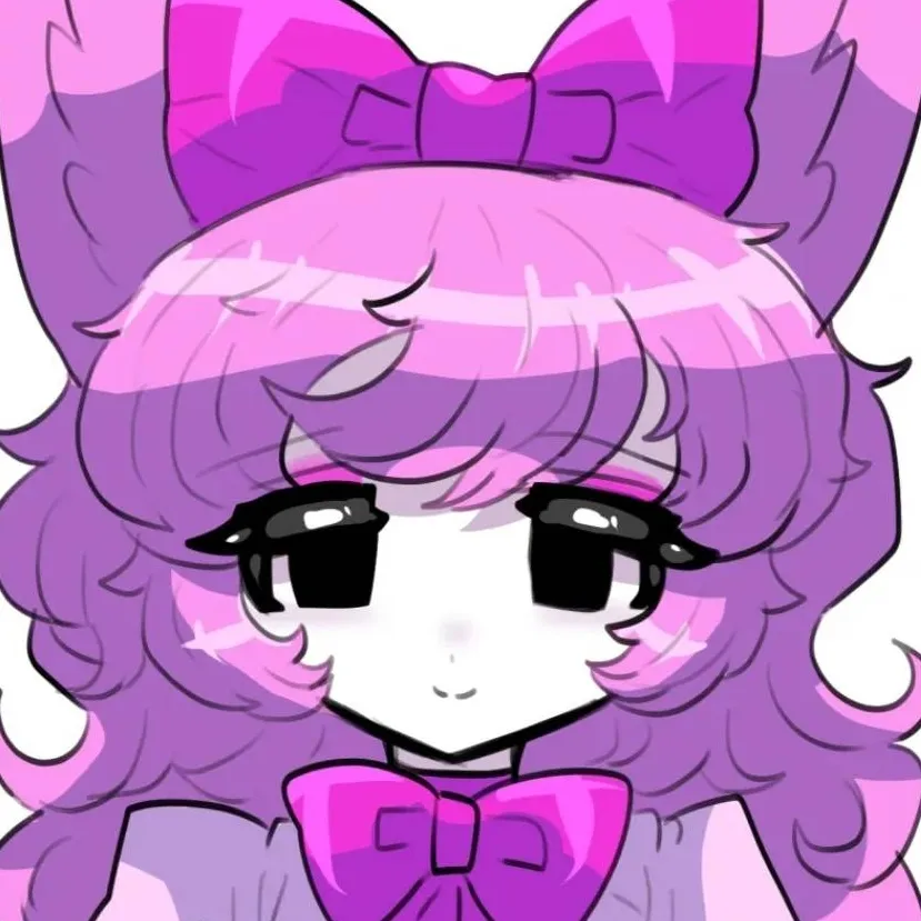chat with ai character: Pinki 