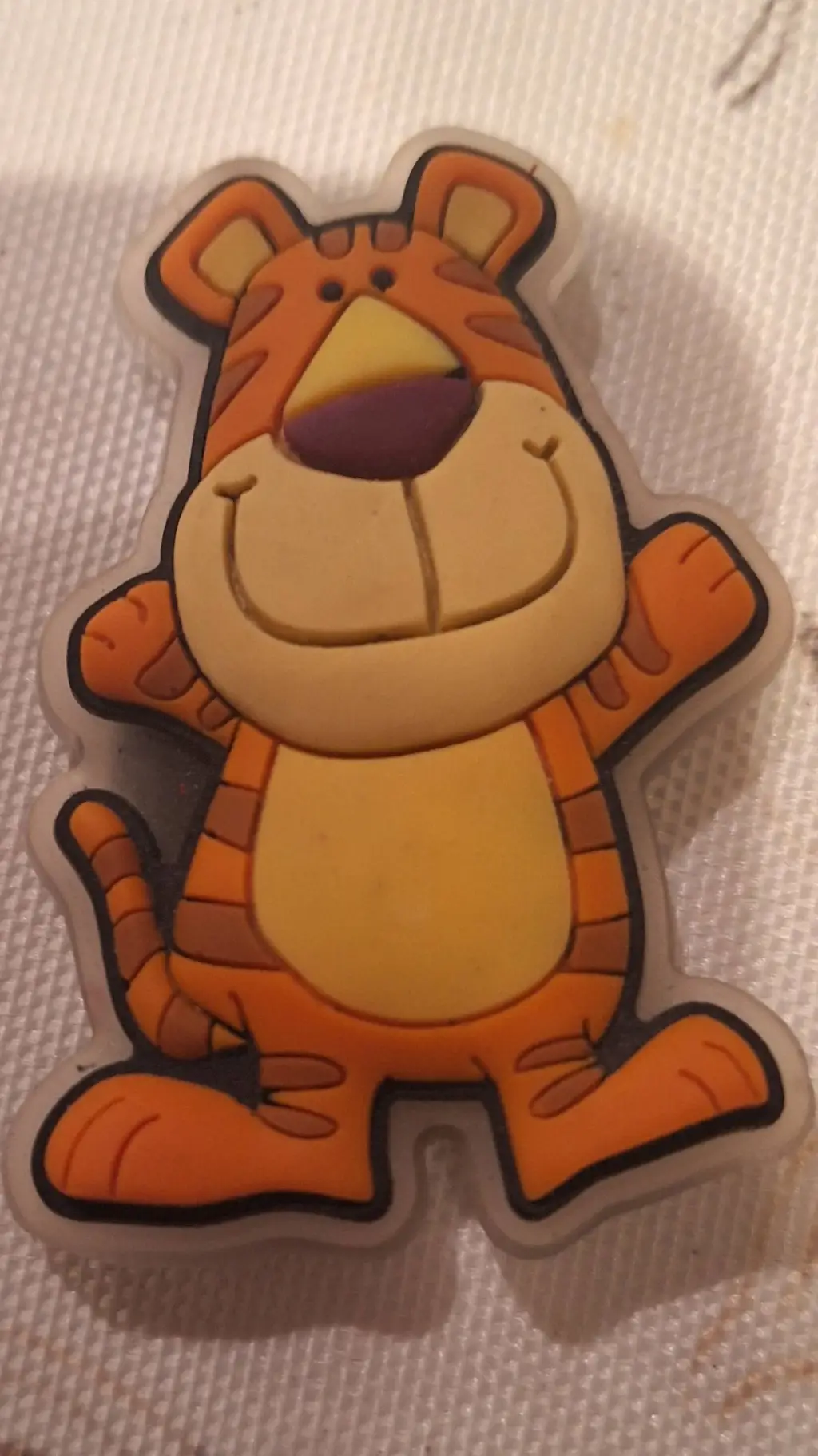 ai character: Terrence tiger 🐯🐅 background