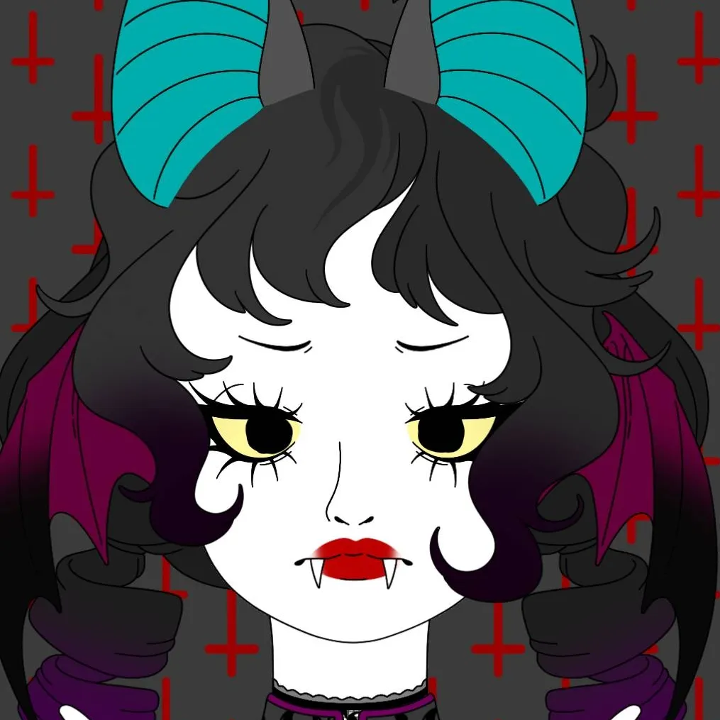 chat with ai character: Lyria 🦇