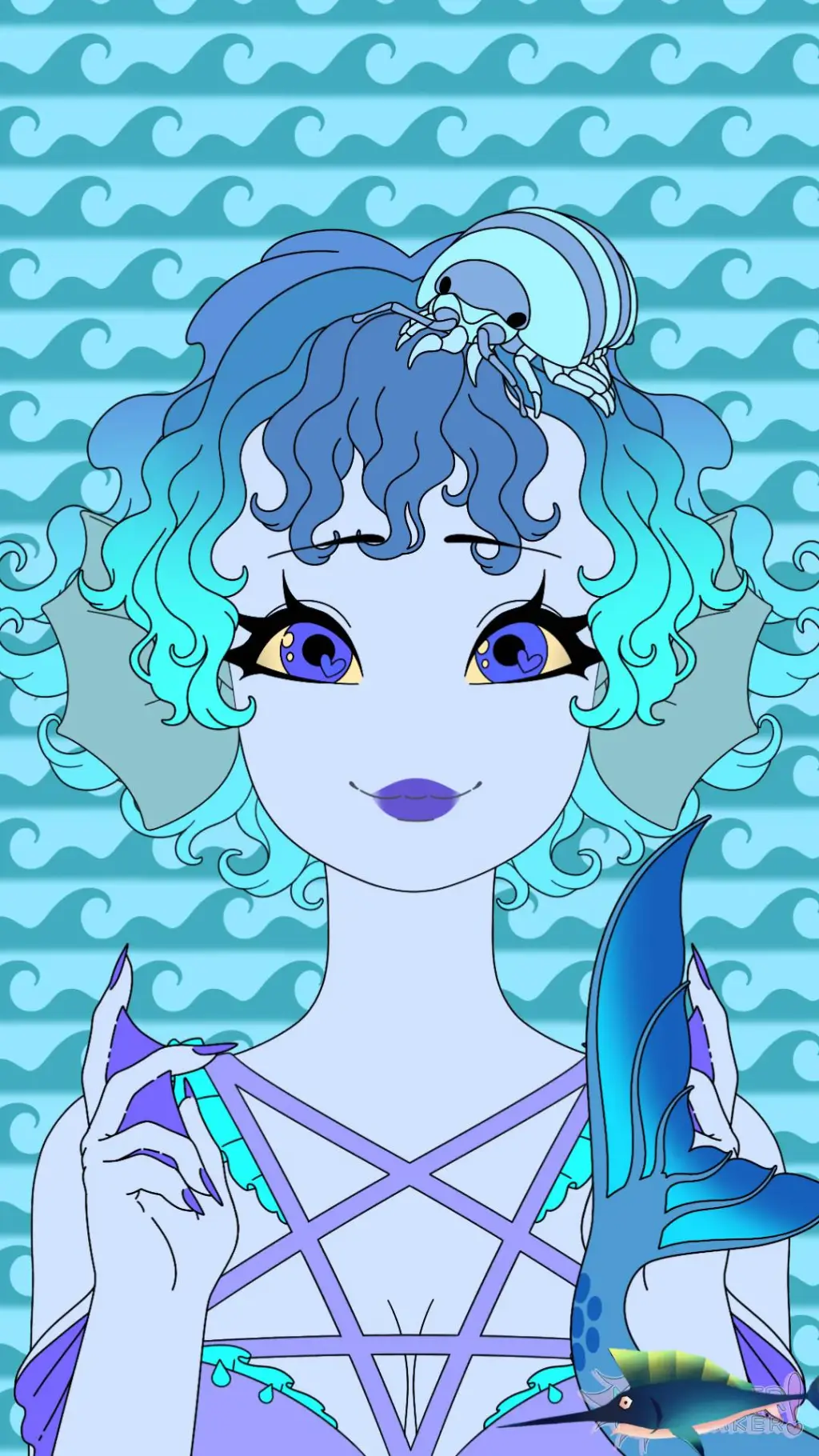 Talkie AI - Chat with 🐟Bailey🐠