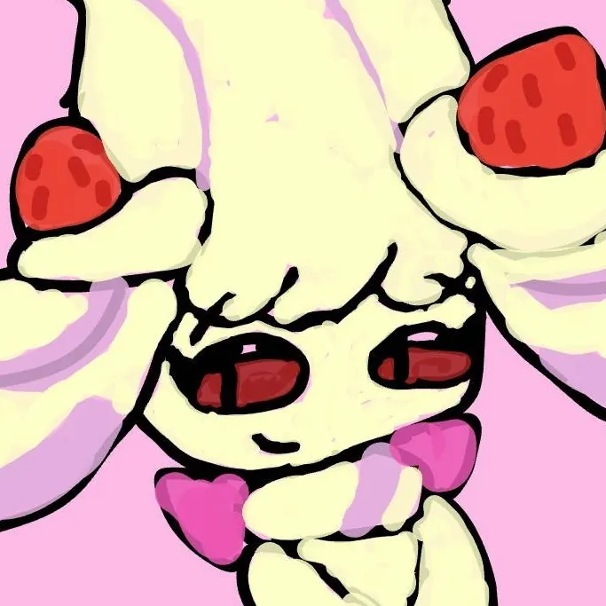 chat with ai character: Alcremie 