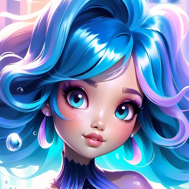 chat with ai character: Marina