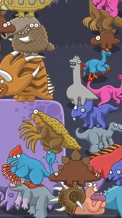 ai character: 🦕CDP stack🦖 background