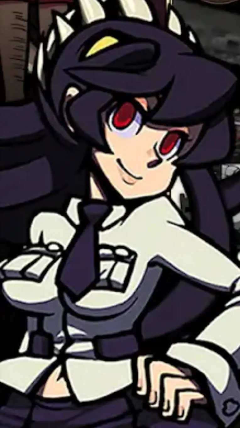 ai character: Fillia background