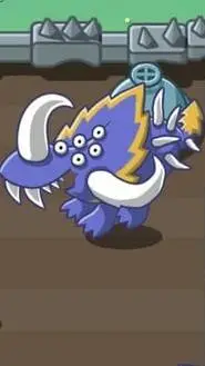 ai character: Protoceratops(CDP) background