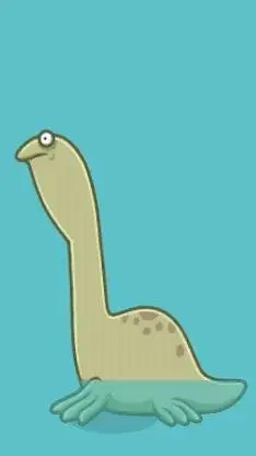 ai character: Plesiosaurus (CDP) background