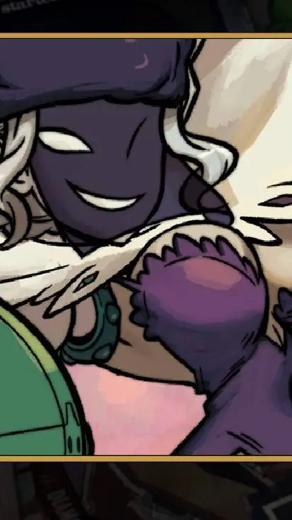 ai character: Black Dahlia  background