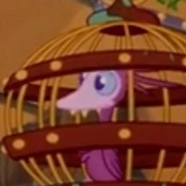 chat with ai character: Birds (MLP movie)