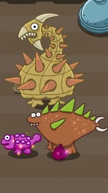 ai character: Anky & Dacent(CDP) background