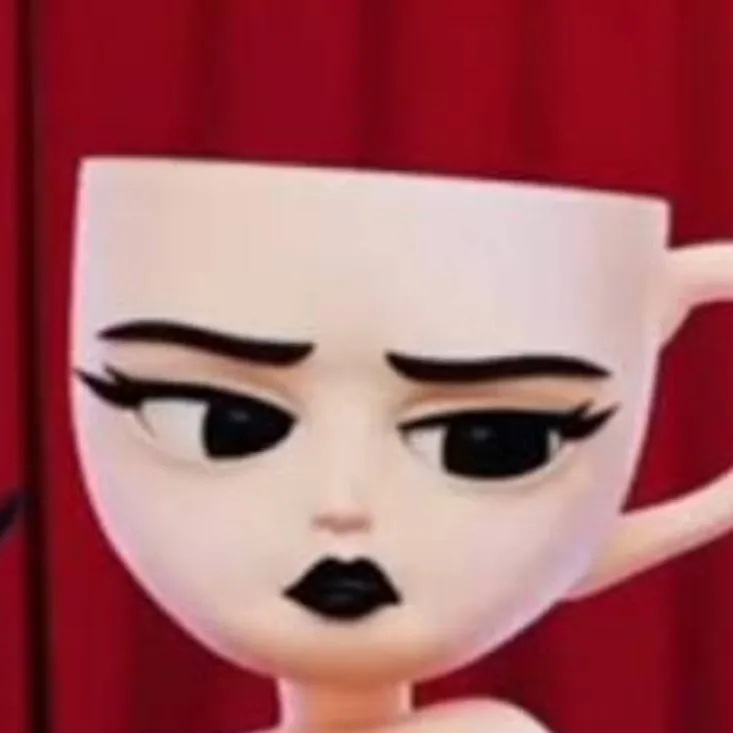 chat with ai character: Expressona signora