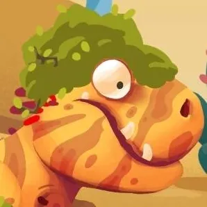 chat with ai character: T-rex JR.🦖