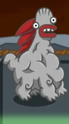 ai character: Brachiosaurus 🦕 background