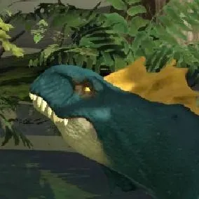 chat with ai character: Dimetrodon🌴