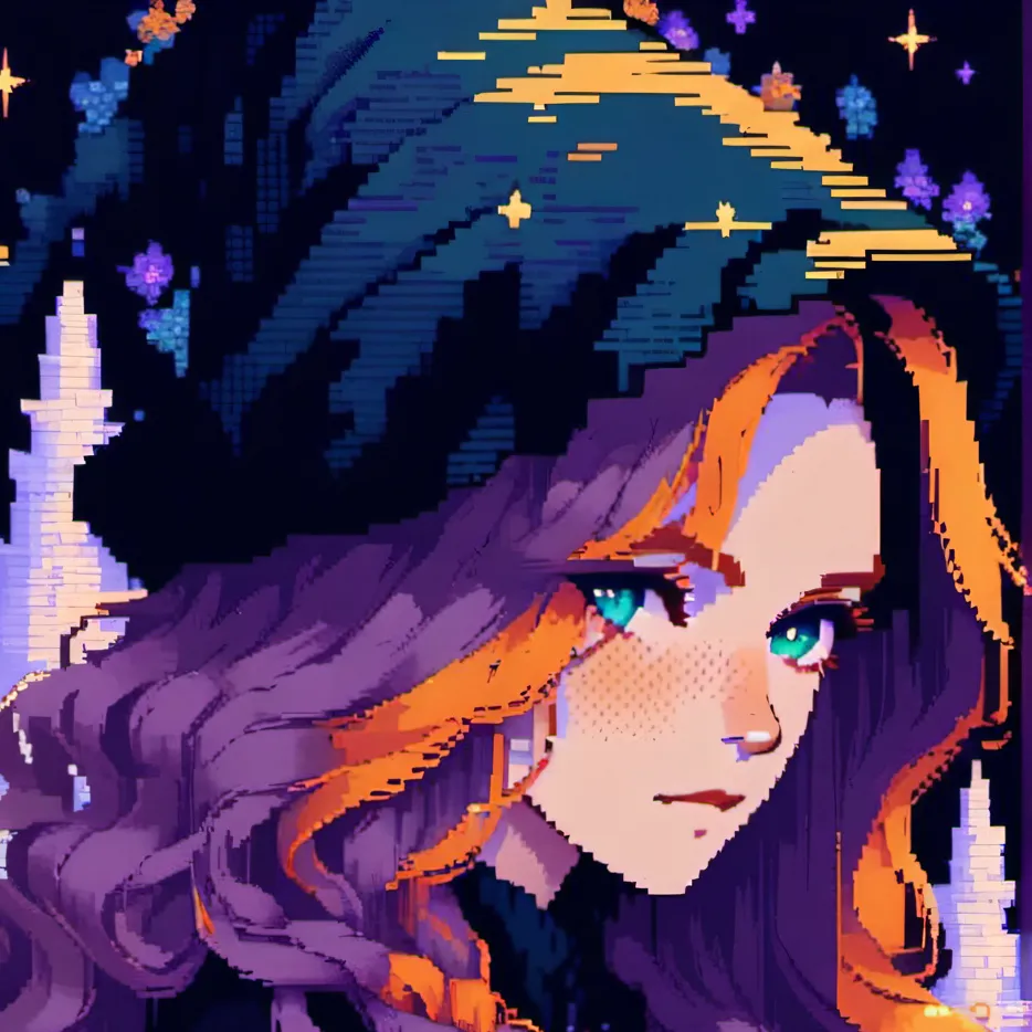 chat with ai character: Desamosa Violet