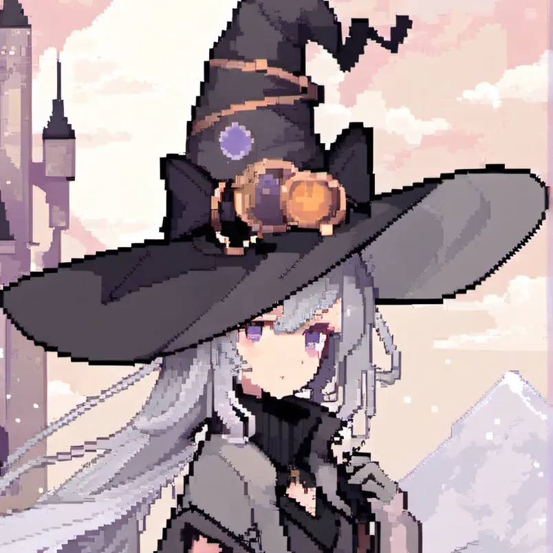 chat with ai character: Witches Academy 