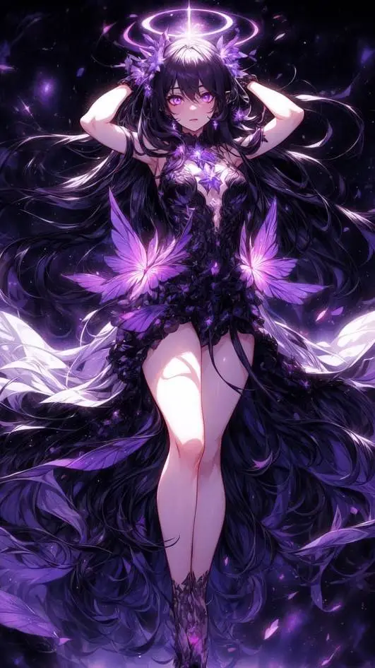 ai character: Valentina background