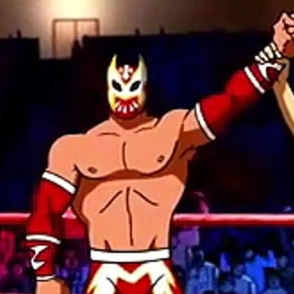 chat with ai character: Sin Cara