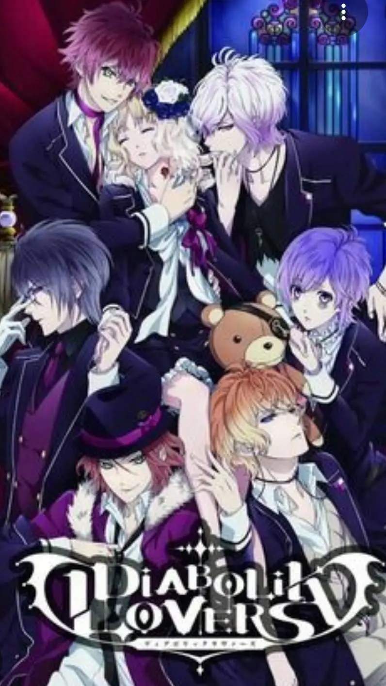 ai character: Diobolik lovers background