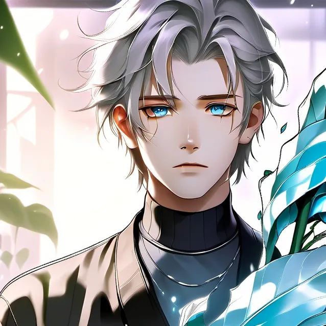 chat with ai character: Niran