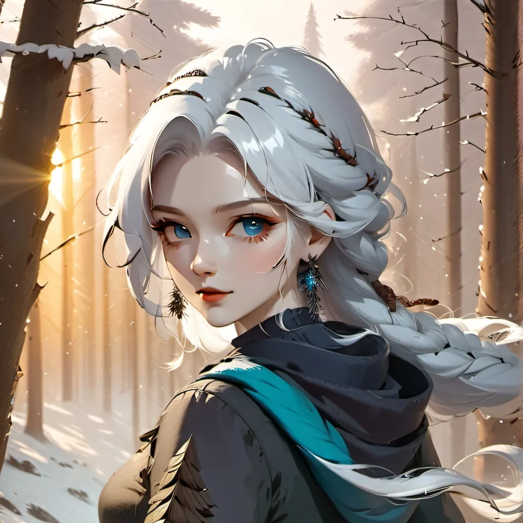 chat with ai character: Fale