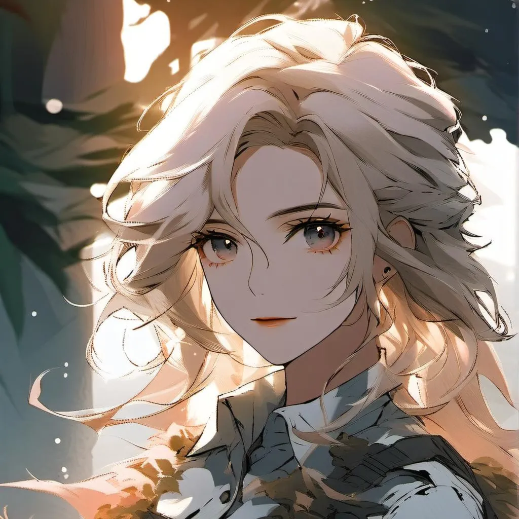 chat with ai character: Kate