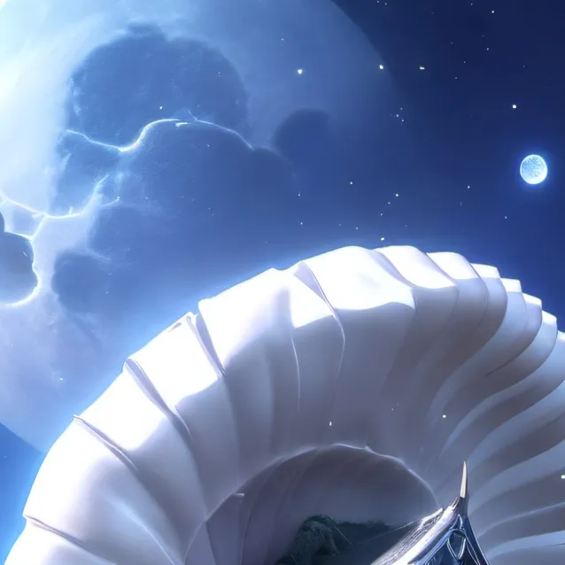 chat with ai character: ! MOONSHELL! 