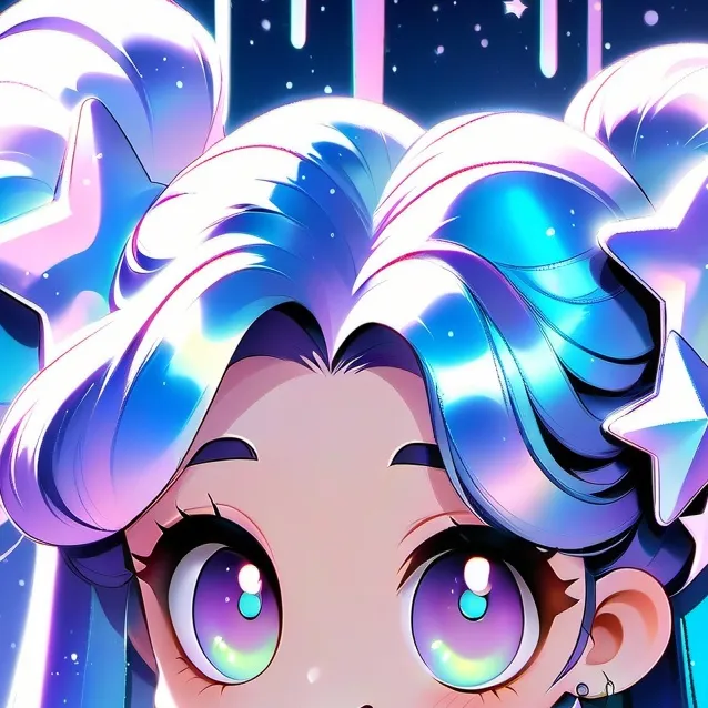 chat with ai character: Ashley sparkle 