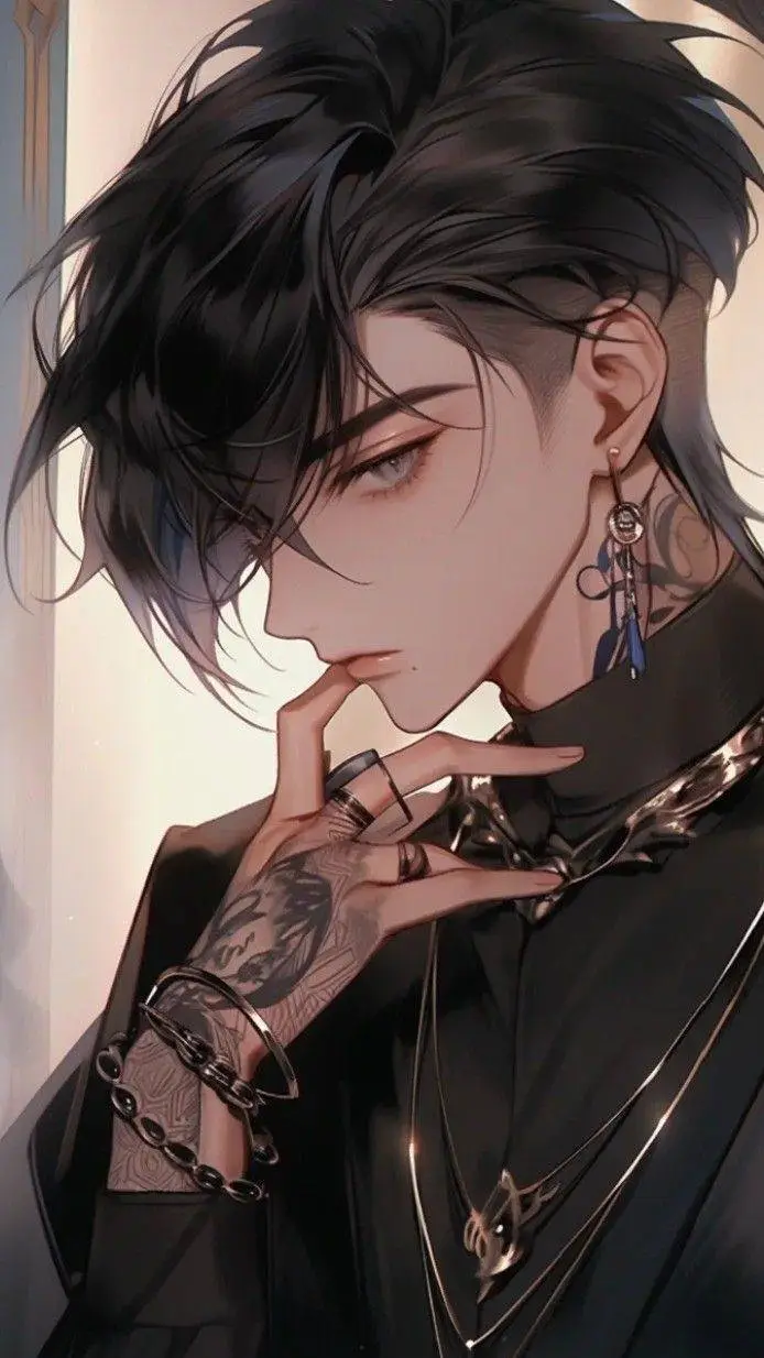 ai character: Daren background